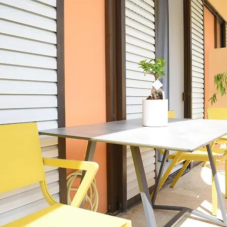 Ariadni Click And Flat Perivolia Apartman Réthimno