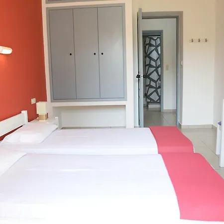 Ariadni Click And Flat Perivolia Apartman Réthimno