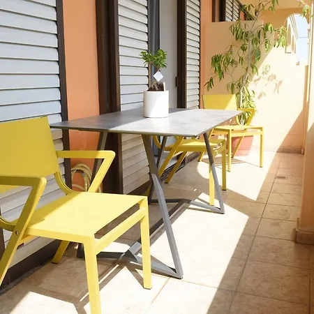 Ariadni Click And Flat Perivolia Rethymno