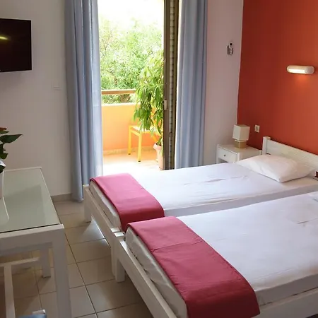 Ariadni Click And Flat Perivolia Apartman Réthimno