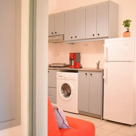 Apartman Ariadni Click And Flat Perivolia Réthimno