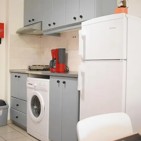 Ariadni Click And Flat Perivolia Apartman