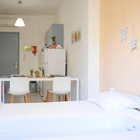 Ariadni Click And Flat Perivolia Appartamento *