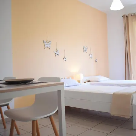 Ariadni Click And Flat Perivolia Appartamento