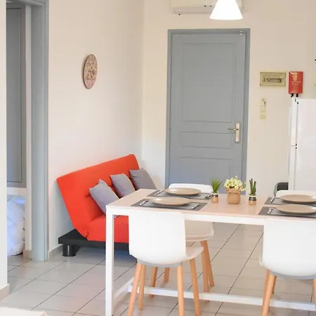 Ariadni Click And Flat Perivolia Apartman *