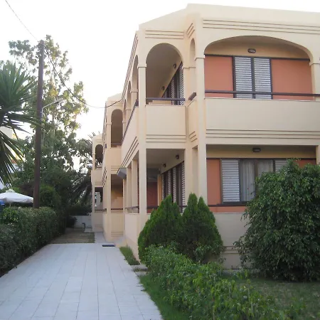 Apartman Ariadni Click And Flat Perivolia