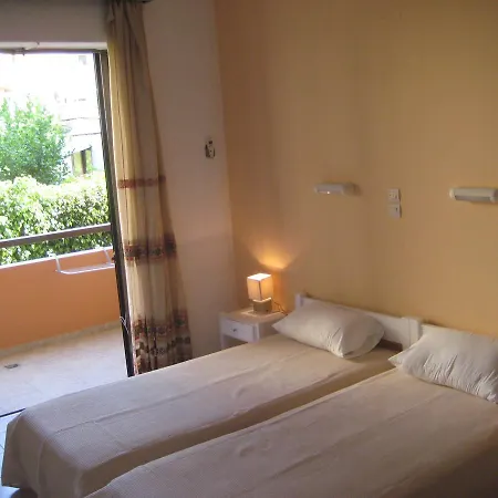 Ariadni Click And Flat Perivolia Apartman Réthimno