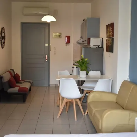 Ariadni Click And Flat Perivolia * Rethymno