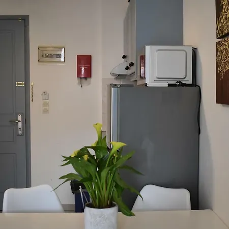 Ariadni Click And Flat Perivolia Apartman Réthimno