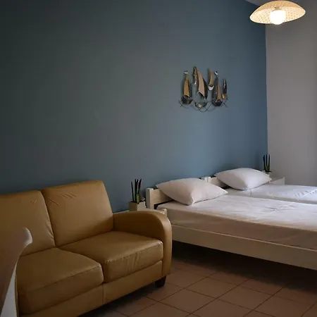 Ariadni Click And Flat Perivolia Apartman Réthimno