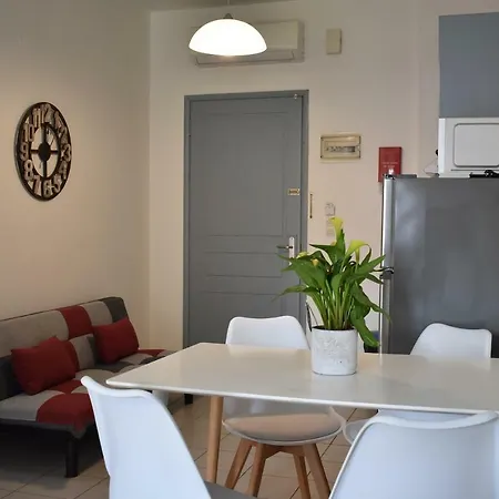 Ariadni Click And Flat Perivolia Appartamento *