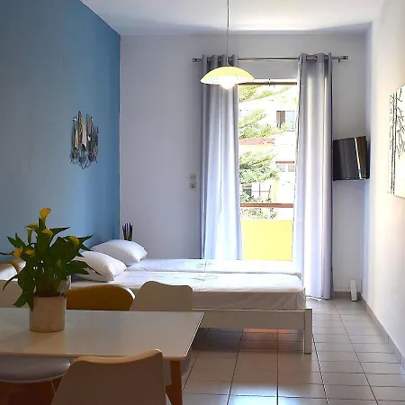 Ariadni Click And Flat Perivolia Apartman *